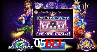 A Emoção da Loteria na 05bet: Uma Chance de Mudança de Vida