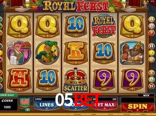 Descubra o Mundo do Cassino Online com 05bet