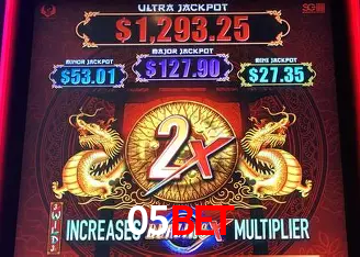 A Experiência Imersiva dos Cassinos Ao Vivo no 05bet