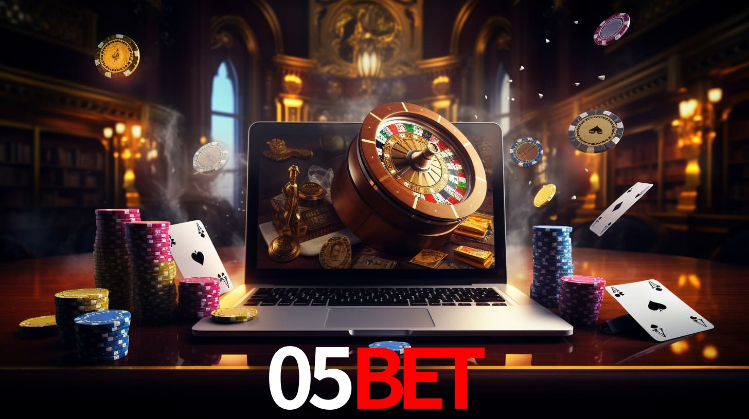 APP oficial da 05bet para mobile