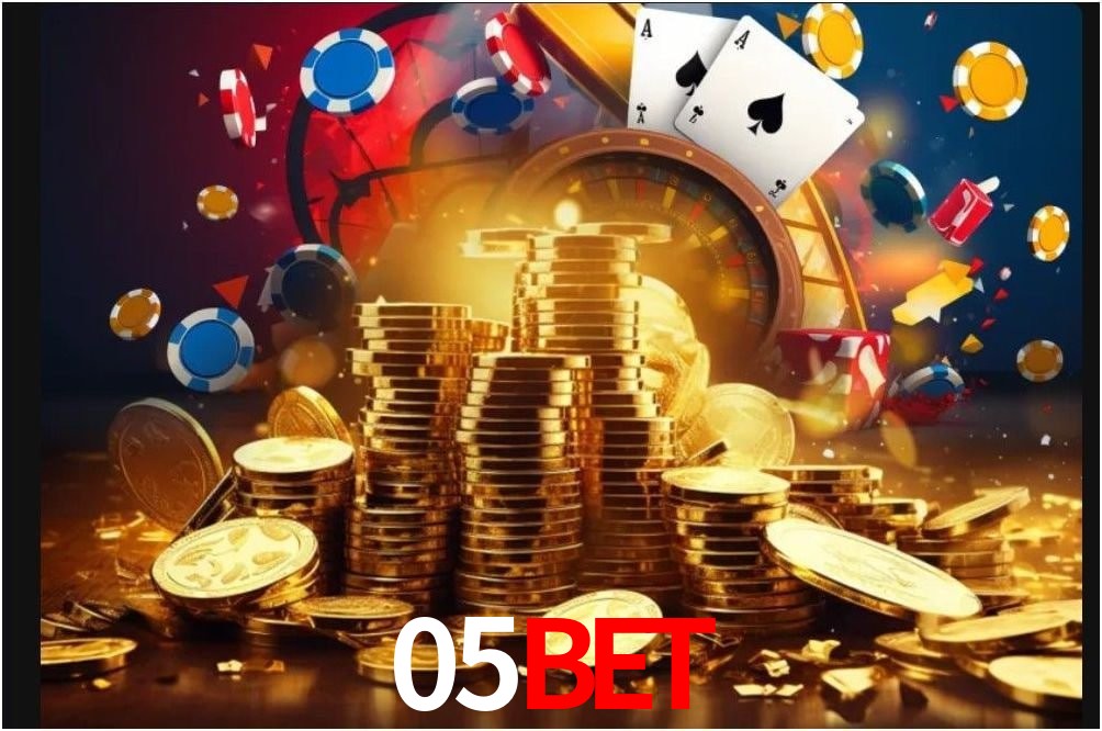 Apostas de Futebol 05bet