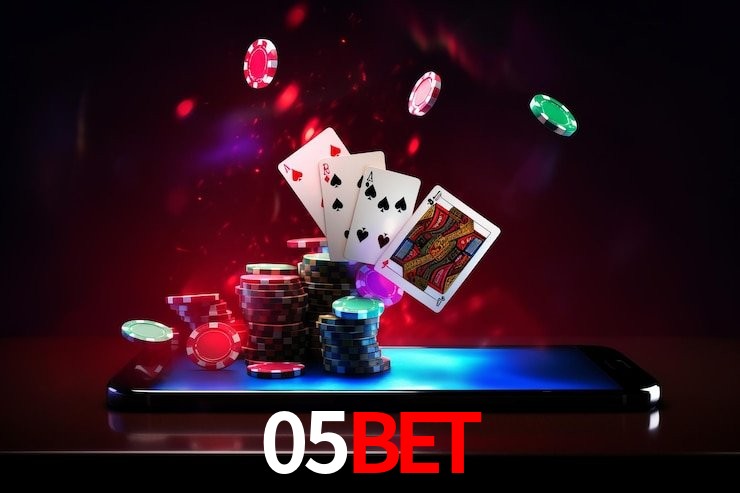 Casino Ao Vivo 05bet