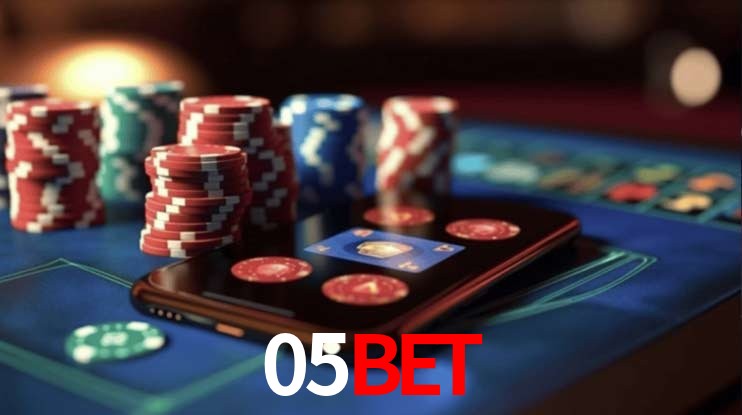 Benefícios da Conta 05bet
