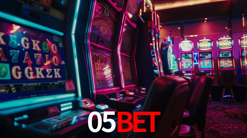A Experiência Imersiva dos Cassinos Ao Vivo no 05bet