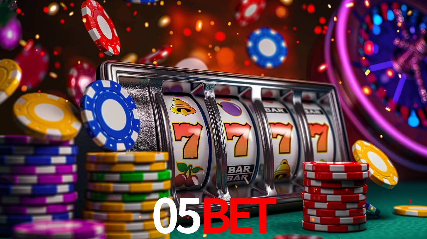 Recursos de Bônus 05bet