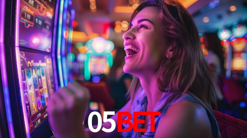 05bet - Cassino Completo, Só no App - 05bet.bet