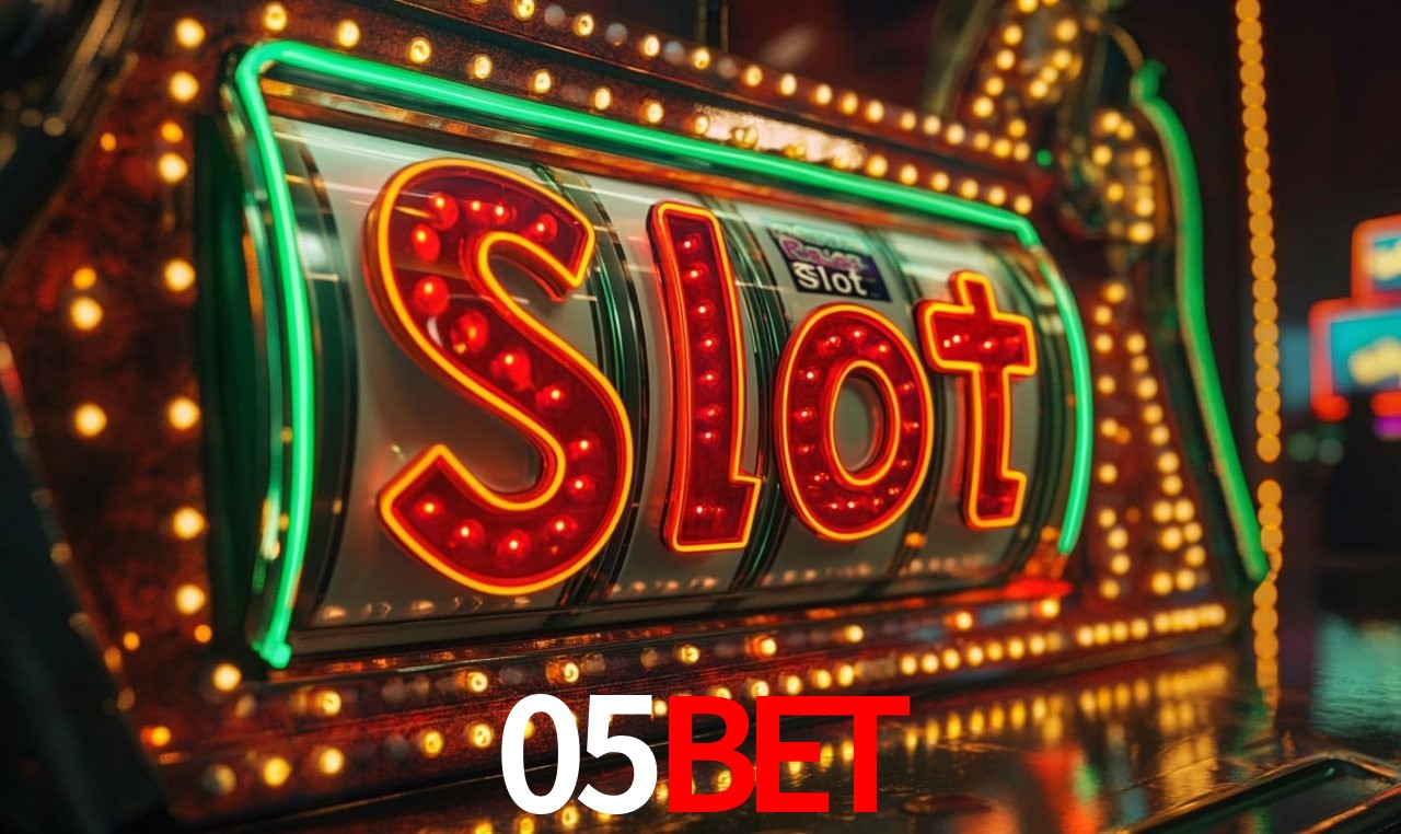 Login Seguro 05bet