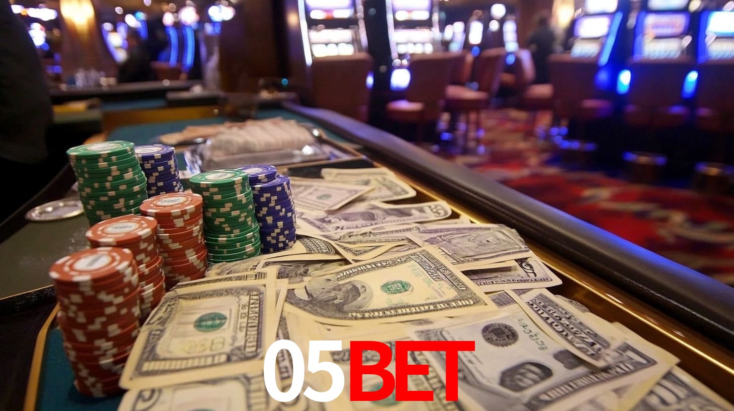 Promoções Sazonais 05bet