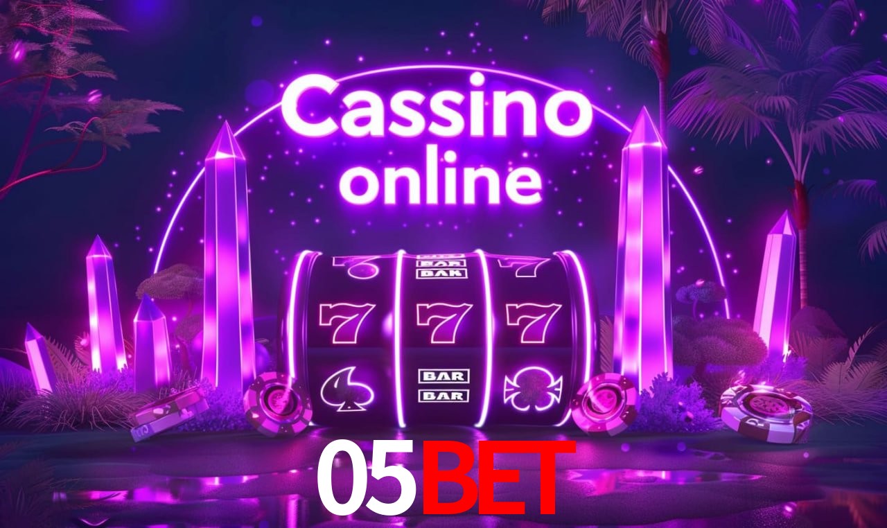 Provedores de Jogos 05bet