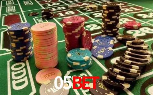 Interface do App 05bet