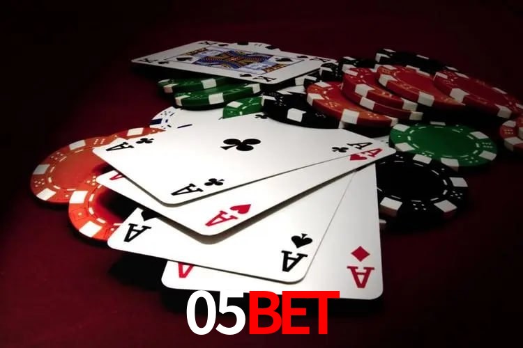 Provedores de Jogos 05bet