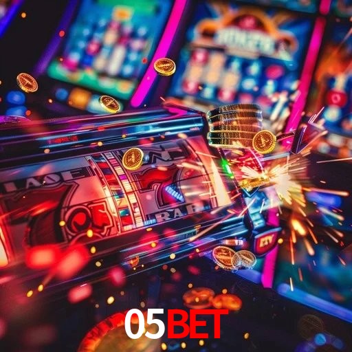 Jogos de Slot 05bet