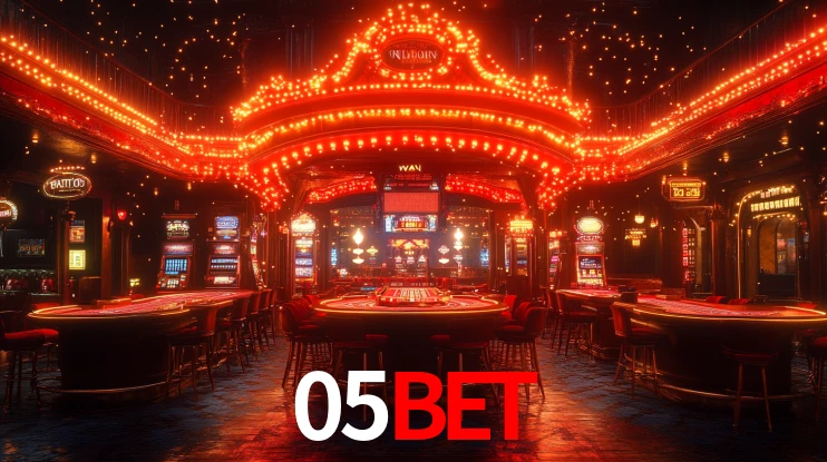 05bet: Jogos de Caça-Níqueis-Altas Recompensas, Roleta-Velocidade, Blackjack-Desafios Máximos