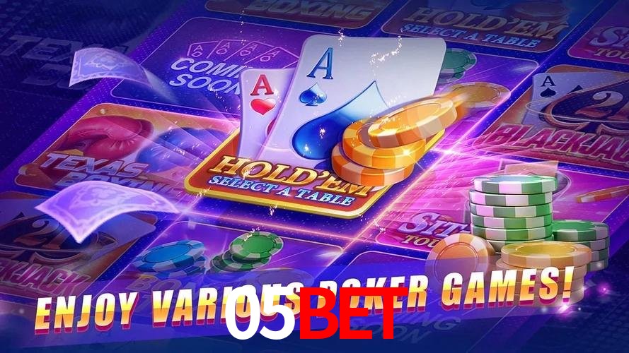 Mesa de Blackjack 05bet