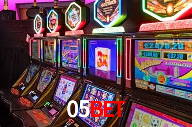 A Experiência Imersiva dos Cassinos Ao Vivo no 05bet