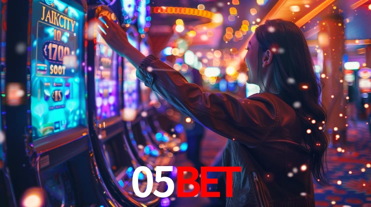 05bet: Seu Cassino Premiado com Pagamentos Rápidos