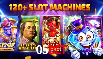 Inovações de Jogos na 05bet: O Futuro das Experiências Interativas