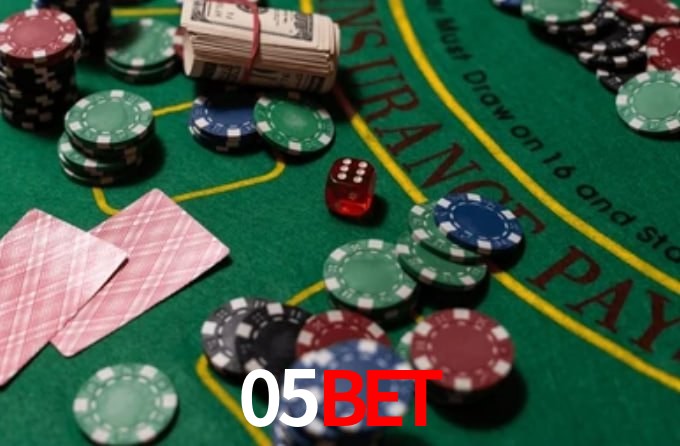 Jogos Exclusivos 05bet